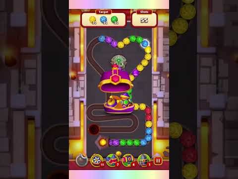 Marble Legend (by easygame7) Walkthrough Part 5