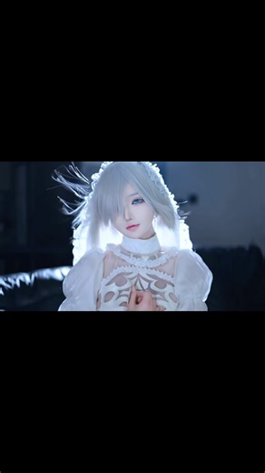 2B cosplay 😍🥵 #cosplay #2b #nierautomata #anime #waifu #cos