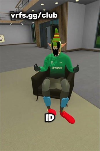 How to get a cool profile picture in vrfs! #vrfs #viral #fyp