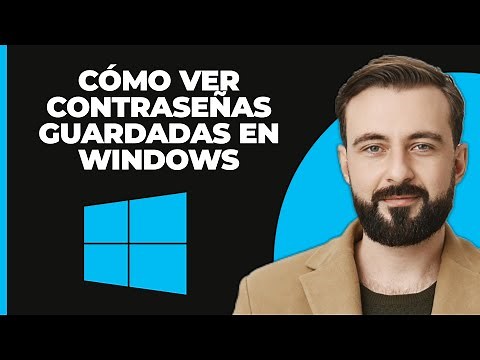 Cómo Ver Contraseñas Guardadas en Windows 11