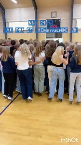 Nørre Nissum Efterskole on Instagram: "NNE 24/25 del 2 💙 Kan man koge et efterskoleår ned til én video? Langt fra! Men her er et recap af et helt igennem fremragende efterskoleår i lyd og billeder ✨ #nne2425 #nørrenissumefterskole #nissum #NNE #takforiår #hvisvistyrtedenedherpånne #etefterskoleårsvarertilsyvmenneskeår"