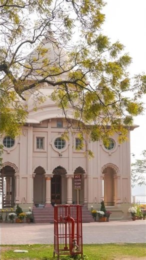 #BelurMath #Kolkata #RamakrishnaMission #SpiritualTravel #India #youtubeshorts #shorts #viral #bome