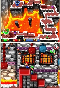 马里奥与路易基rpg2第二期