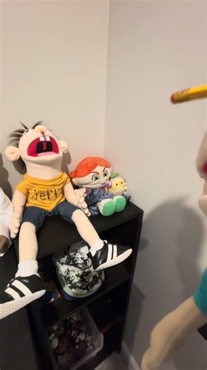 Puppet Short: Scooter