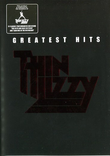 Thin Lizzy - Greatest Hits
