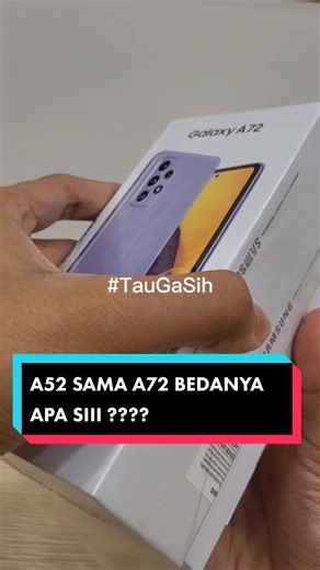 Review Samsung Galaxy A72: Spesifikasi, Kamera, dan Performa!