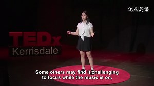 第282期 TED演讲 Study Smarter, Study Less 3个高效学习技巧，让你的学习效率暴涨200%！