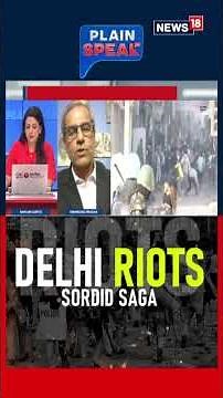 Lawyer Mehmood Pracha Blasts 2020 Delhi Riots Chargesheet | Questions Kapil Mishra’s Role Ignored