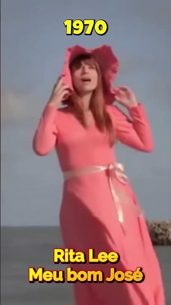 Francieli Tramontini "José" - Music Video performing Rita Lee's "Meu Bom José" (1970)