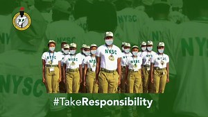 ALL prospective corps members MUST: ✅Visit NYSC portal via portal.nysc.org.ng ✅Fill the #COVID19 test SELF-REPORTING form ✅PRINT your CALL-UP letter, SLIP & CODE generated ✅REPORT on your ASSIGNED date #TakeResponsibility to adhere to all guidelines on arrival in camp. | Nigeria Centre for Disease Control