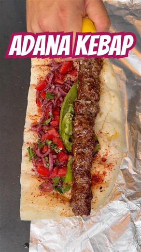 Adana Kebab selber machen – Saftiger als vom Grillrestaurant!