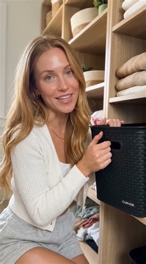 Woven Storage Baskets for Small Spaces That Organize Every Room With Ease | TidyUpQuick