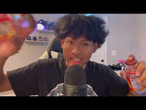 ASMR FAST & AGGRESSIVE TRIGGERS 2