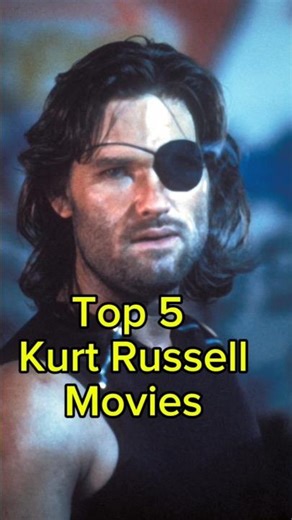 🔥 Mon TOP 5 des films cultes avec Kurt Russell 🔥