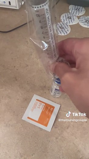 Reconstituting Protonix: Nursing Skills Tutorial