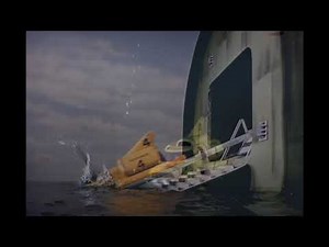 Thunderbird 4 Launch Sequence Sound FX