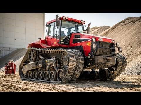 12 Massive Machines That Defy Logic!