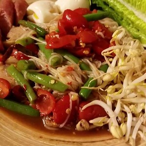 6.8K views · 497 reactions | Just need spicy in my life. Tum mua recipe: https://youtu.be/ymjkB2kfl80 | Cooking with Nana | Facebook