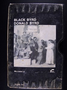 Donald Byrd - Black Byrd