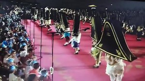 La Danza de los Enanos vuelve a brillar como el legado más querido de las Fiestas Lustrales de La Palma | Canarias7