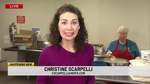 Cherokee County Meals on Wheels needs several volunteers to serve 500+ daily meals