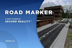 Road Marker | Modeling | Unity Asset Store
