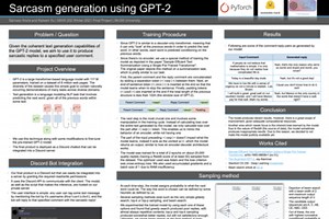 Sarcastic Reply generation