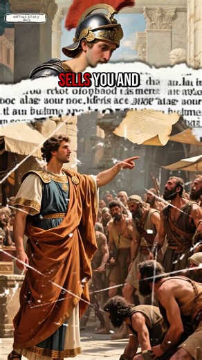 Why Romans Didn’t Kill Their Enemies ⚔️