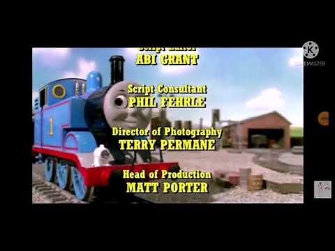 thomas and friends season 7 (2003) credits