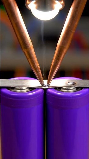 Battery Pack Spot Welding Tutorial | Beginner to Pro