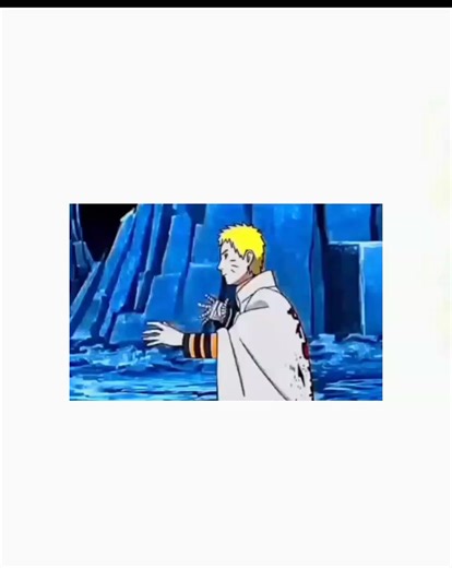 Naruto Uzumaki: The Strength of Friendship