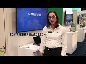 TradeShows AHRExpo 2025 contractor rewards 1080p