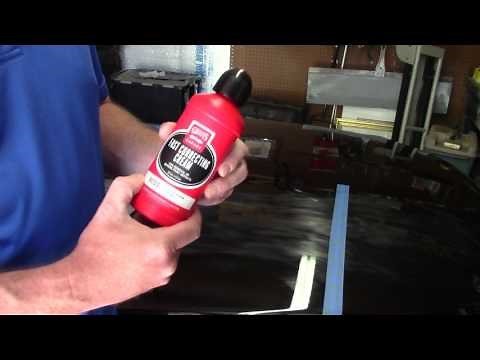 Griots BOSS Fast Correcting Cream Review...The Best Paint Defect Killer?