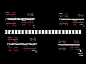 9000 19 septillion to 1 octillion times