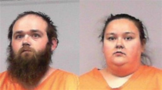 2 charged after 16 dead animals found in West Virginia home, some of which were eaten