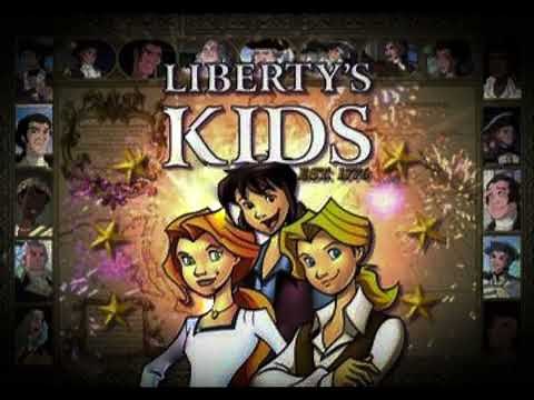Liberty Kids Theme Song