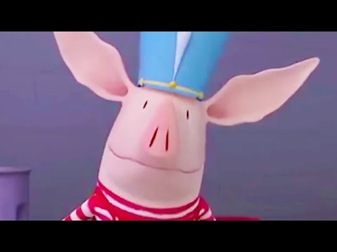 Olivia the Pig | Olivia and the Talent Show | Olivia Full Episodes | Kids Movies | Videos For Kids