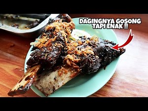 IGA BAKAR CAPLIN !!! BARU BUKA TAPI REVIEWNYA SUDAH BANYAK DI GOOGLE MAP