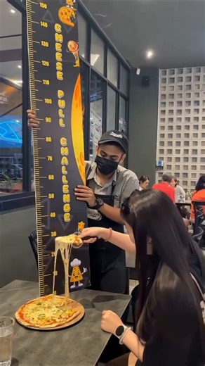 Restaurant Challenge Turned Into A Surprise wood working art_hand #shorts