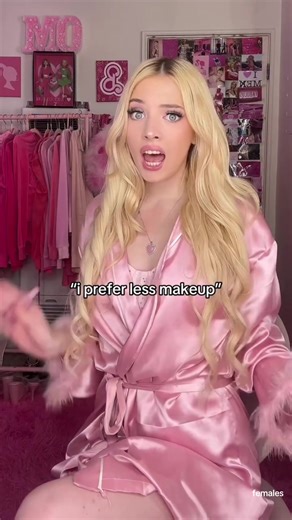 wear less then.. @mo