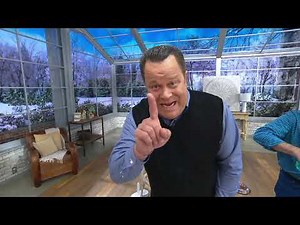 Hover Scrubber Cordless Dual Head Mop with 2 Microfiber Cleaning Pads on QVC