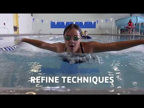 YMCA | Swim Lessons: Stage 6 | Gamut One Studios