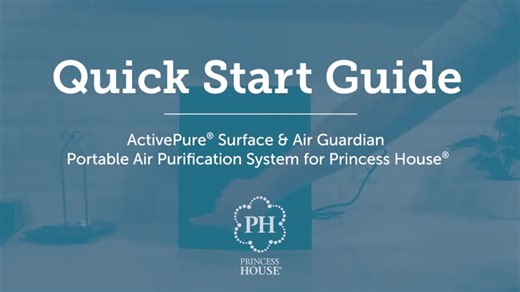 5.4K views · 12 reactions | Did you know our ActivePure® Surface & Air Guardian takes only minutes to set up? Check out our quick and easy guide to start enjoying cleaner, fresher indoor air in your home.  Learn more here ➡️ https://bit.ly/4ov112B #princesshouse #activepure #airfiltrationsystem #airpurifier | Princess House | Facebook