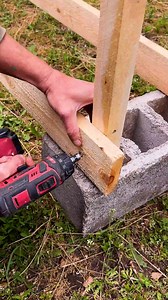 Easy DIY Wood Storage | Lady Panda