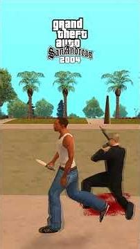 Como Convertir a CJ en Gobernador de San Andreas #gtasanandreas #gta