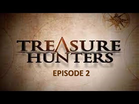 Treasure Hunters NBC Episode 2
