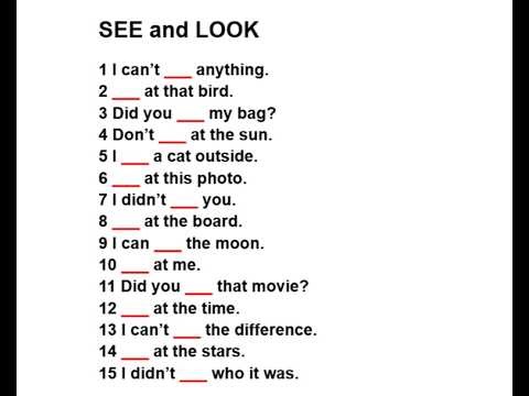 English Essentials, Step-by-Step English Lessons #125