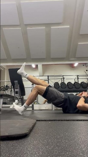 Iso glute bridge 4 joint angles
