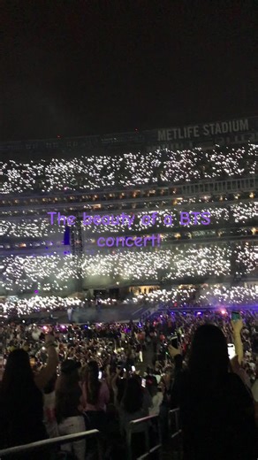 BTS at MetLife Stadium May 2019 #bts #btsconcert #bangtansonyeondan #apobangpo💜