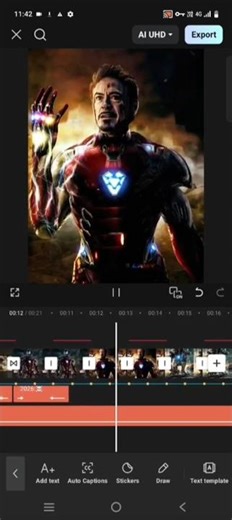 iron man edit 🤯🥶🥵#capcut #shortsfeed #edit